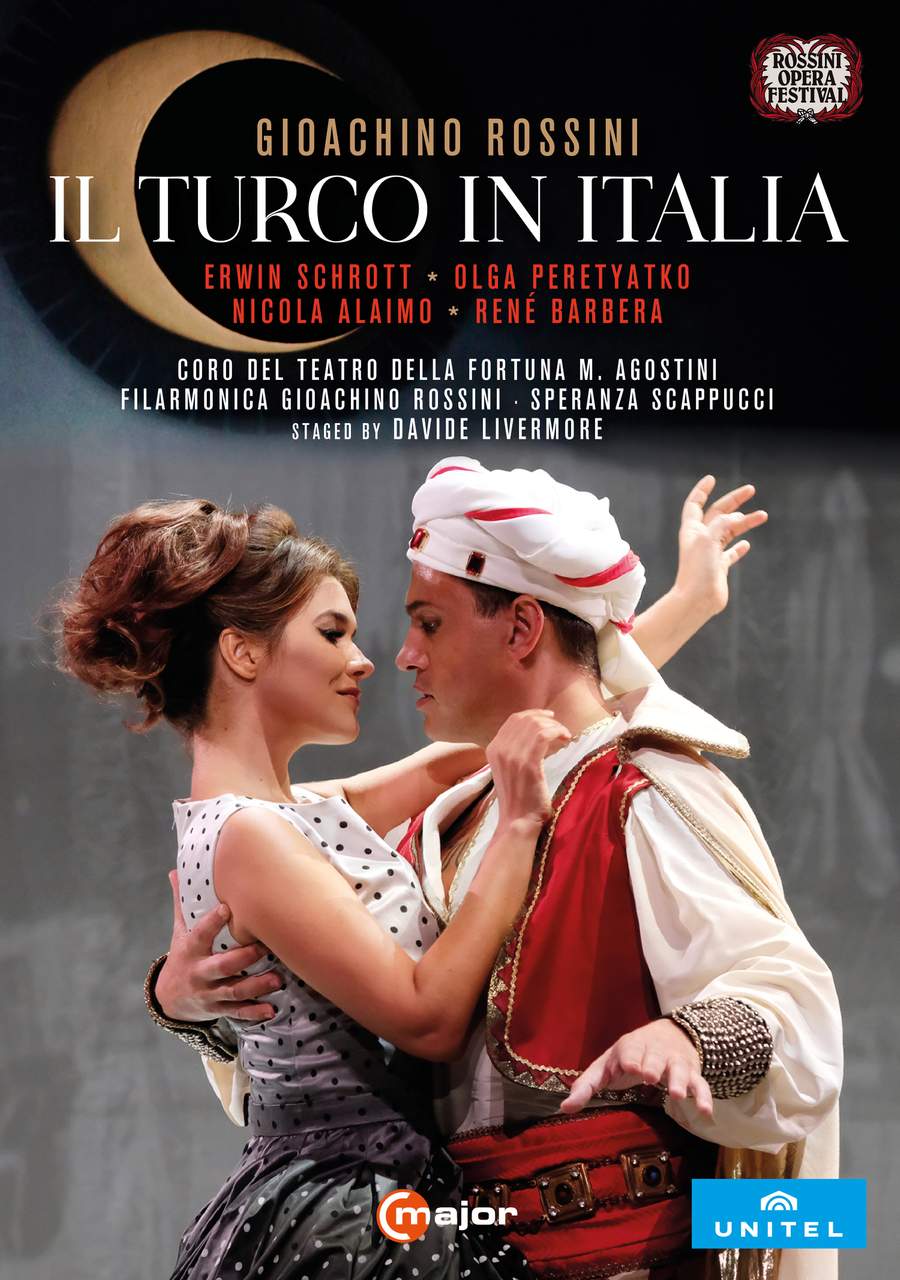 Review of ROSSINI Il Turco in Italia (Scappucci)