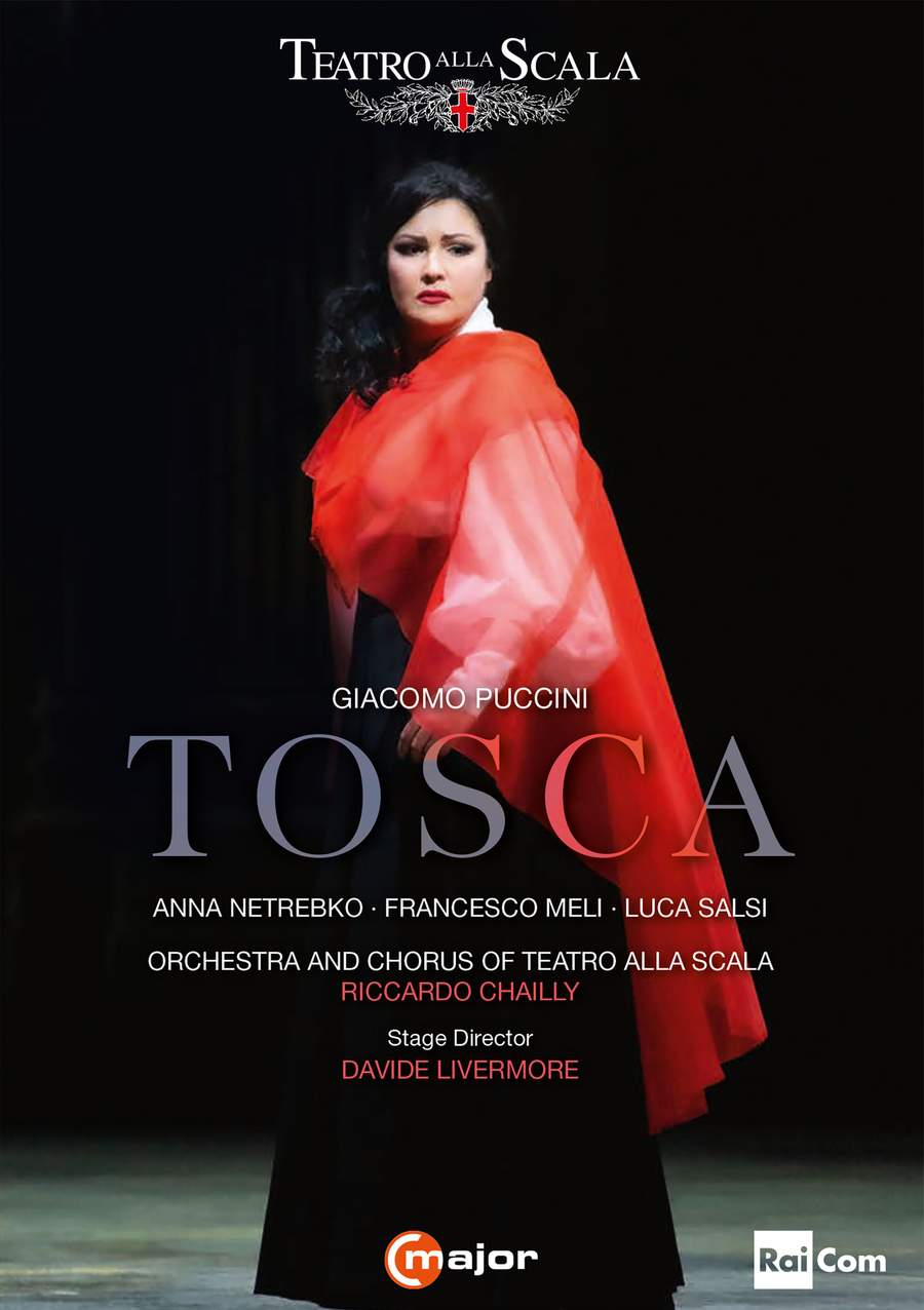 763308. PUCCINI Tosca (Chailly)
