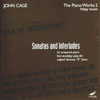 Review of Cage Sonatas and Interludes for Prepared Piano