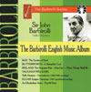 Review of Barbirolli English Music Album (The)