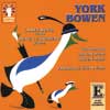 Review of Bowen Works for Viola and Piano