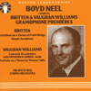 Review of Boyd Neel conducts Britten & Vaughan Williams