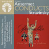 Review of Ansermet plays Stravinsky