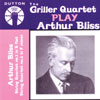 Review of (The) Griller Quartet play Arthur Bliss