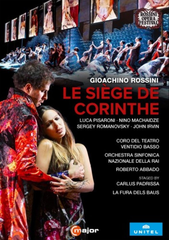 Review of ROSSINI Le Siège de Corinthe (Abbado)