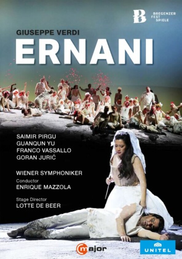 Review of VERDI Ernani (Mazzola)