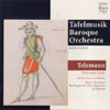 Review of Telemann Orchestral Suites