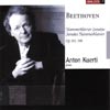 Review of Beethoven Piano Sonatas No 28 & 29