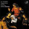 Review of Telemann Trauer-Actus