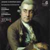 Review of J C Bach Symphonies & Concertos