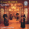 Review of Franck; Samazeuilh String Quartets