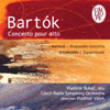 Review of Bartók; Hindemith; Martinu Works for Viola and Orchestra