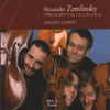 Review of Zemlinsky String Quartets Nos 1 & 3