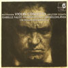 Review of Beethoven Violin Concerto; Violin Sonata No 9