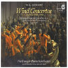 Review of Mozart Wind Concertos