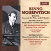 Review of Great Pianists - Moiseiwitch, Vol 11