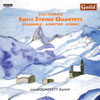 Review of 20th Century Swiss String Quartets