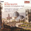 Review of Schumann, G Jerusalem, du hochgebaute Stadt