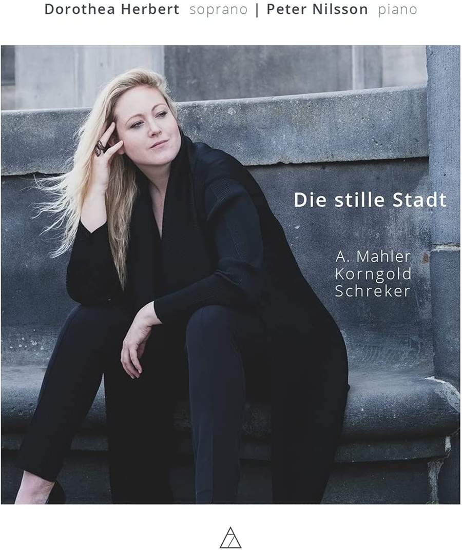 Review of Dorothea Herbert: Die stille Stadt