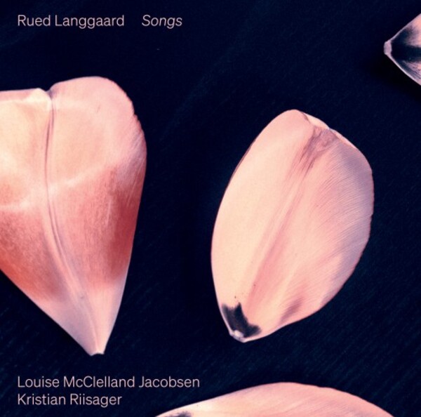 8 224754. LANGGAARD Songs (Louise McClelland Jacobsen)