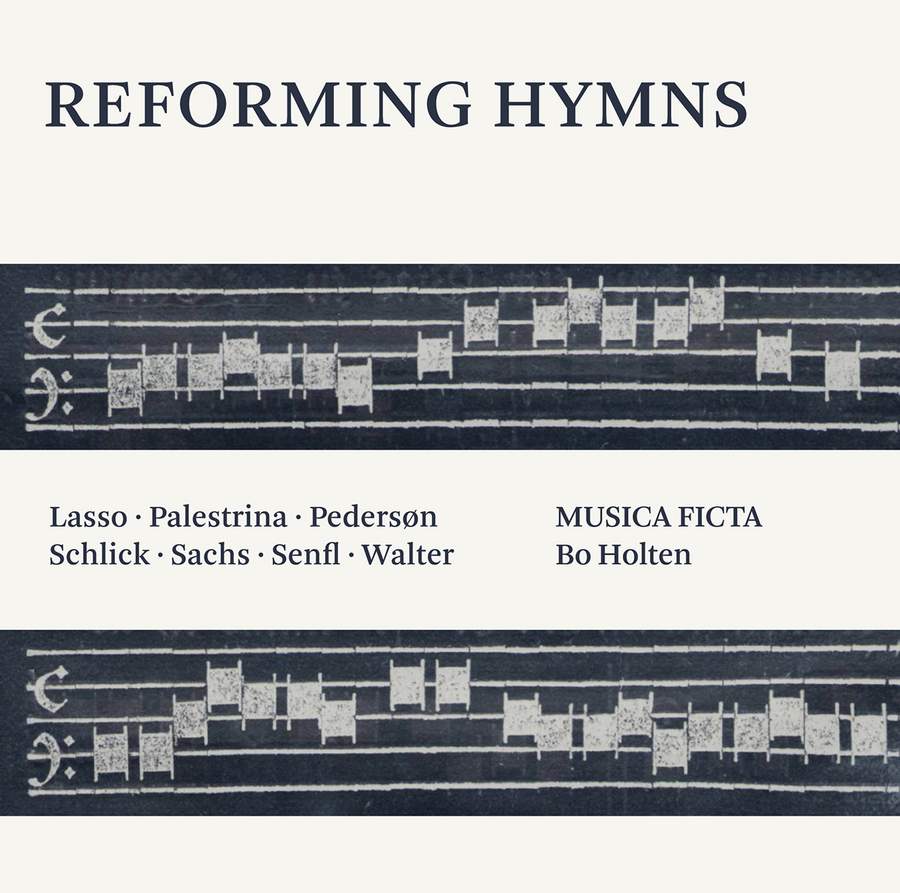 8 226142. Reforming Hymns