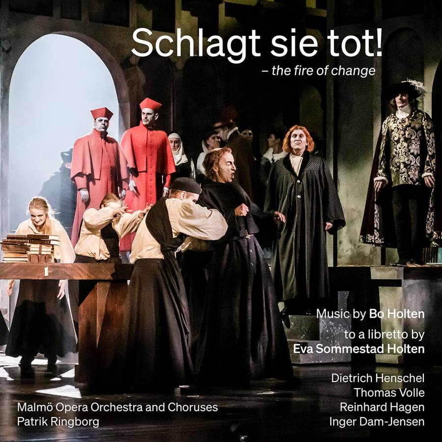 Review of HOLTEN Schlagt Sie Tot! (Ringborg)