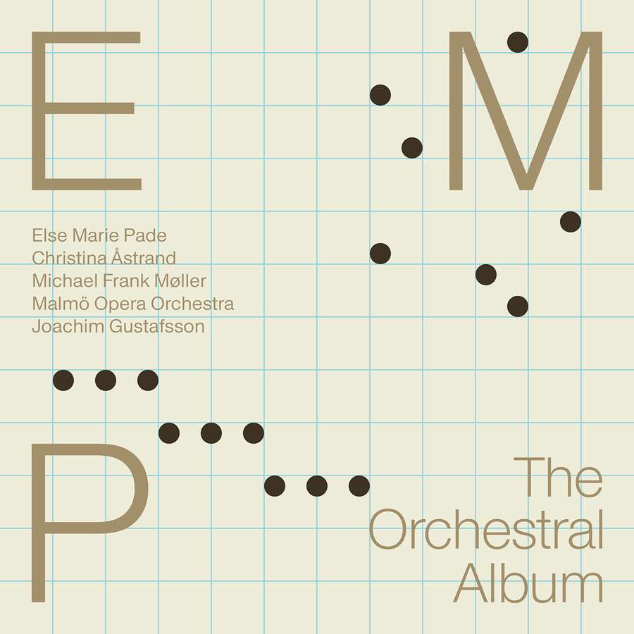 Review of PADE ‘The Orchestral Album’ (Gustafsson)