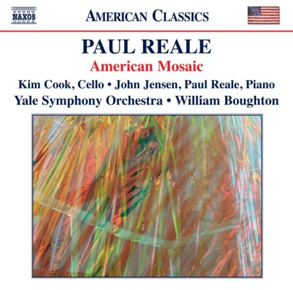 Review of REALE 'American Mosaic'