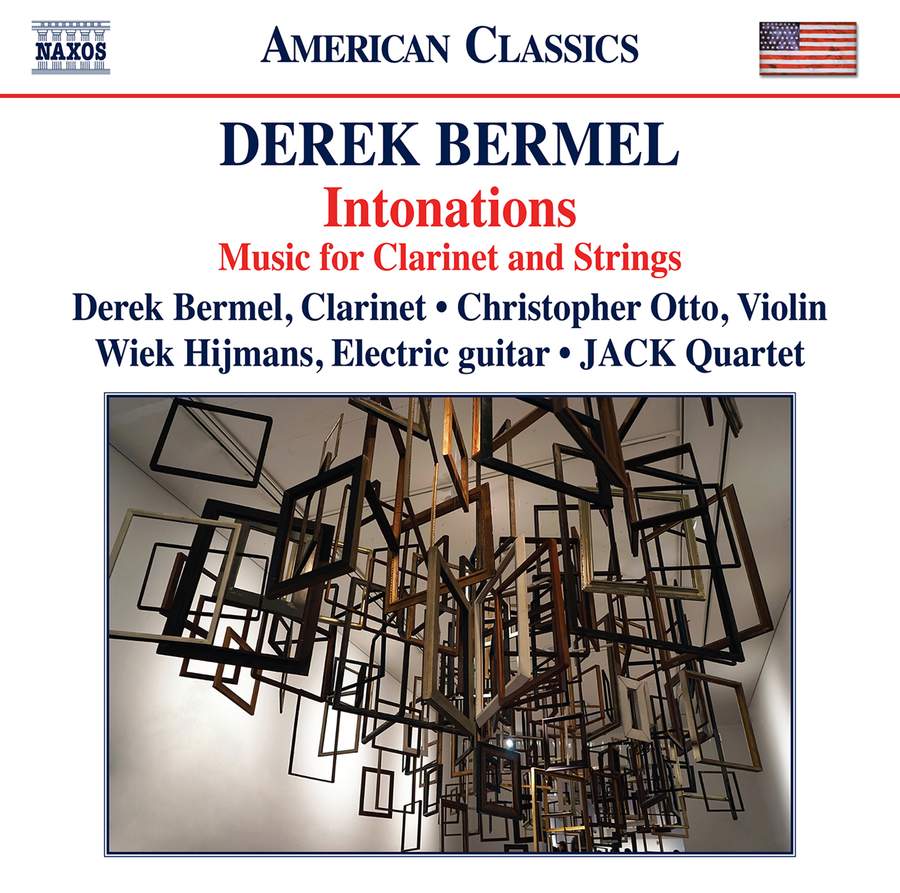 Review of BERMEL 'Intonations' Music For Clarinet and Strings