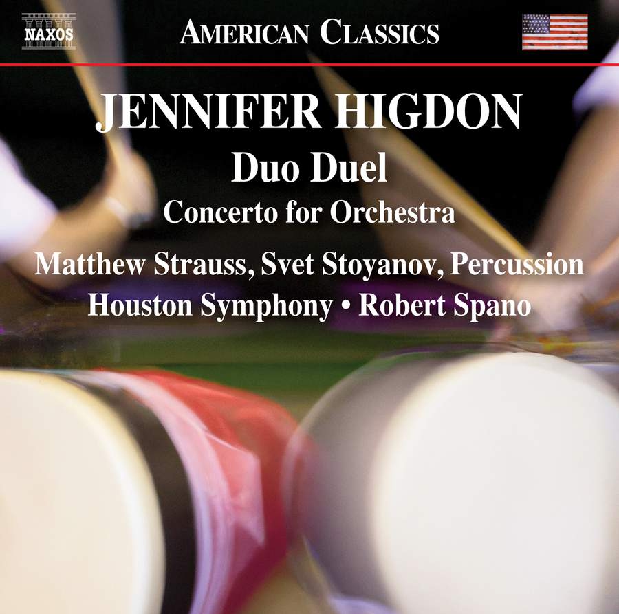 Review of HIGDON Duo Duel. Concerto for Orchestra