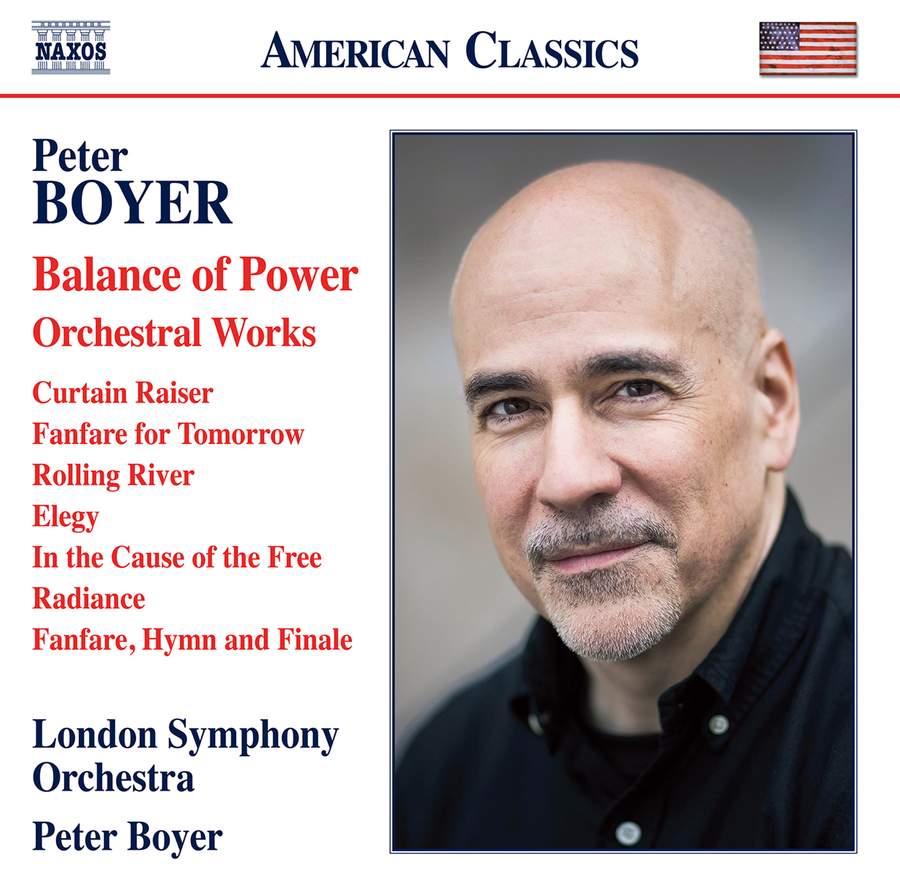 Review of BOYER Balance of Power