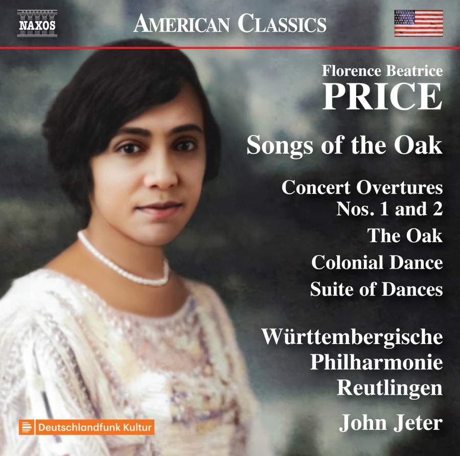 Review of PRICE Songs of the Oak (Jeter)