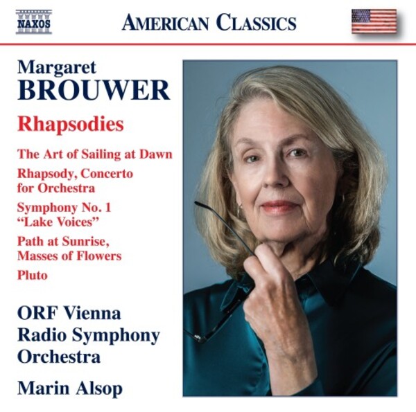 Review of M BROUWER Rhapsodies (Alsop)