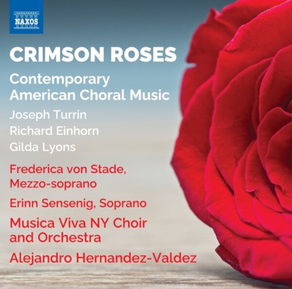 Review of Crimson Roses: Contemporary American Choral Music