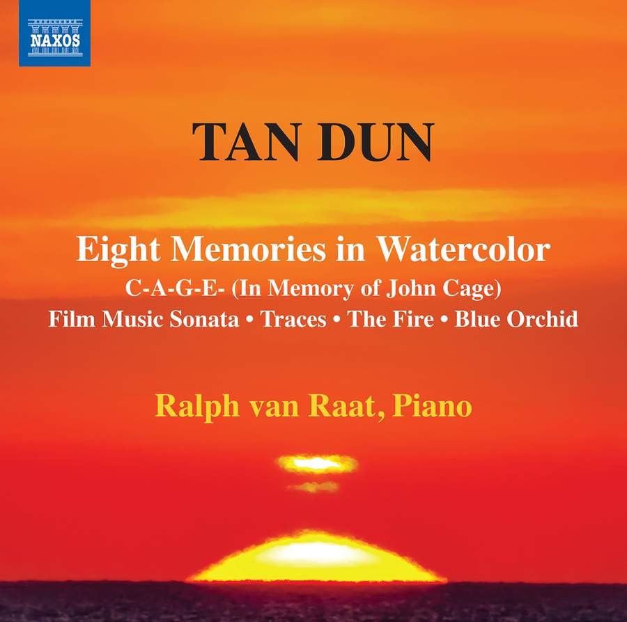 Review of TAN DUN Piano Music (Ralph van Raat)