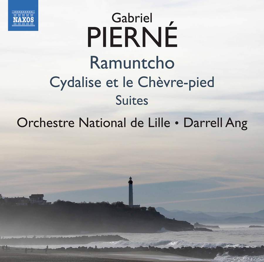 Review of PIERNÉ Ratmuntcho. Cydalise Et Le Chèvre-Pied Suites