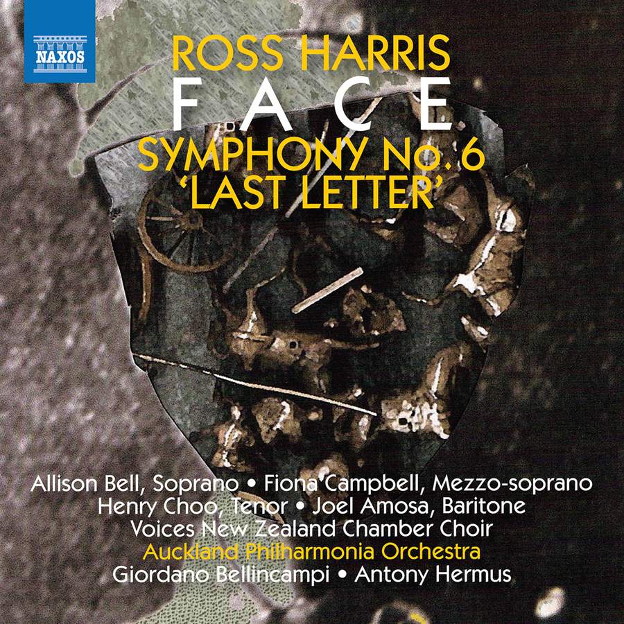 Review of HARRIS Symphony No 6 'Last Letter'