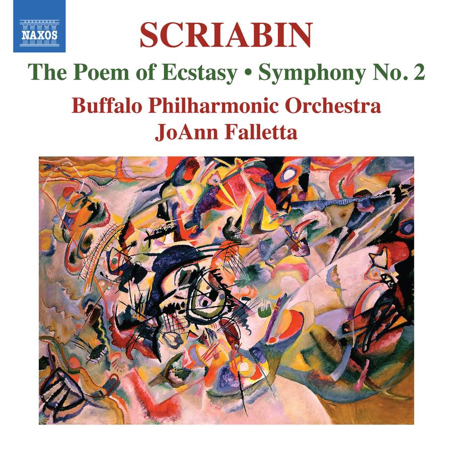 Review of SCRIABIN The Poem of Ecstasy. Symphony No 2 (Falletta)