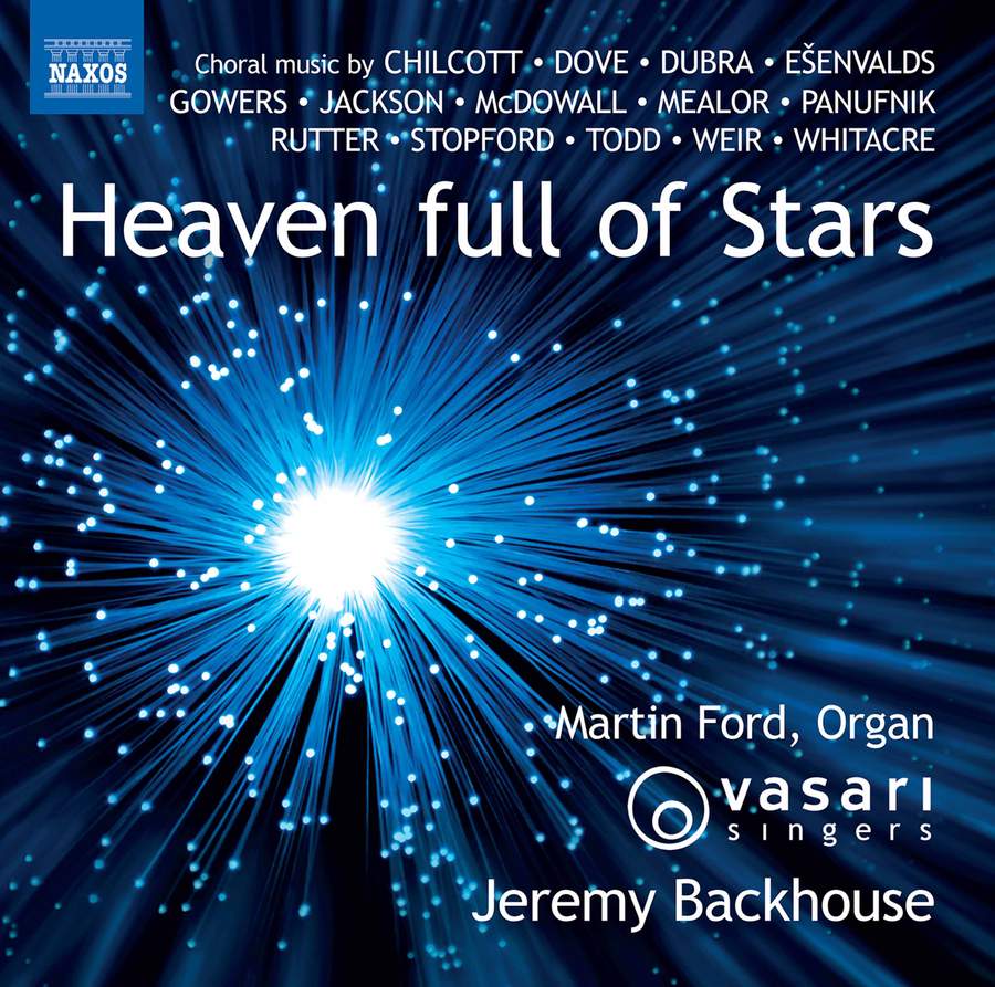 Review of Heaven Full of Stars (Vasari Singers)