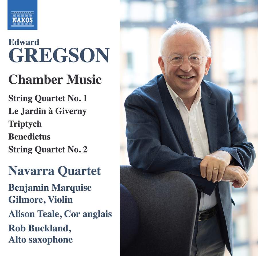 Review of GREGSON Chamber Music