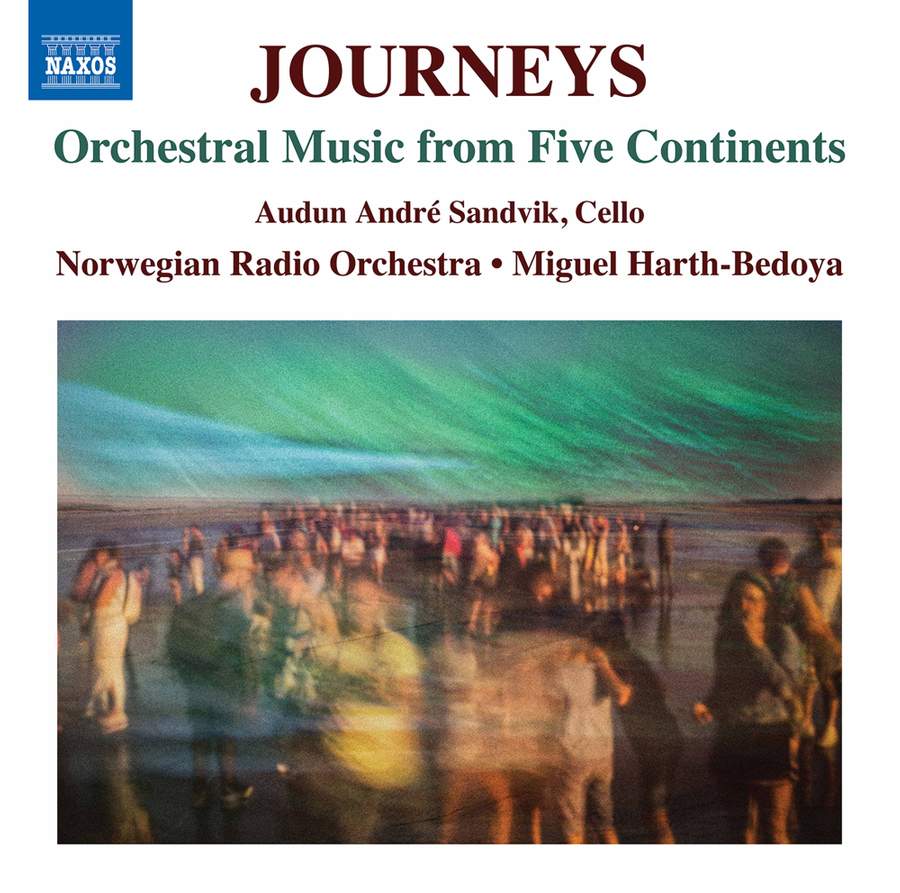 Review of Journeys: Orchestral Music from Five Continents