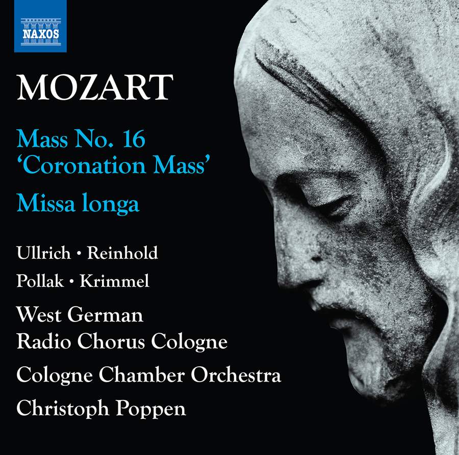 Review of MOZART Complete Masses, Vol 1 (Poppen)