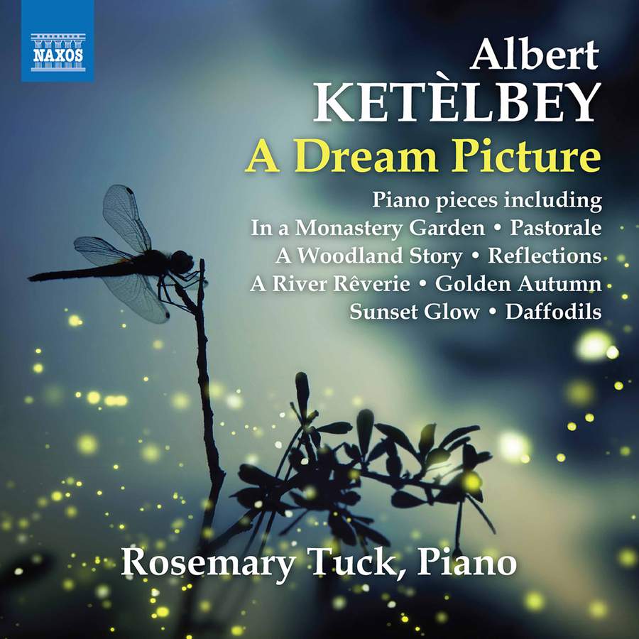 Review of KATÈLBEY 'A Dream Picture' (Rosemary Tuck)