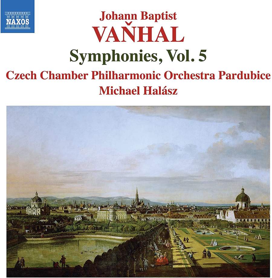 Review of VANHAL Symphonies, Vol 5