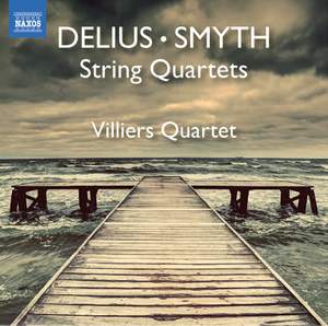 Review of DELIUS; SMYTH String Quartets