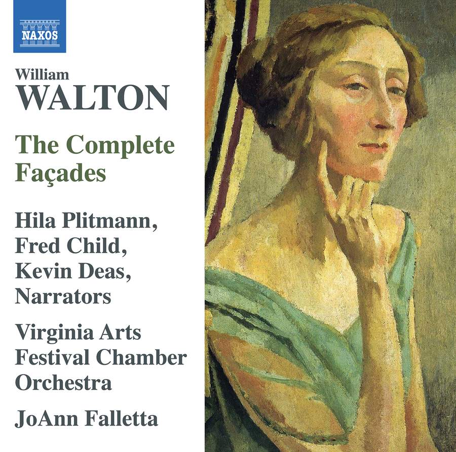 Review of WALTON The Complete Façades (Falletta)