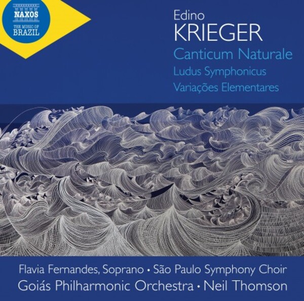 Review of KRIEGER Orchestral Works (Thomson)