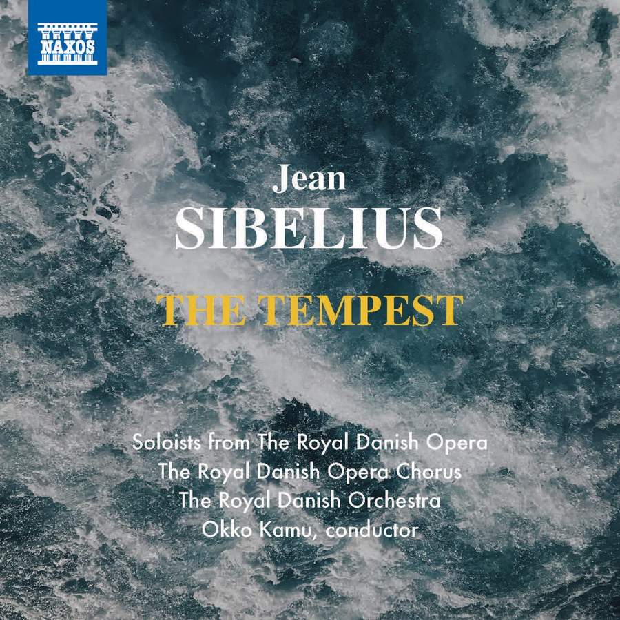 Review of SIBELIUS The Tempest (Kamu)