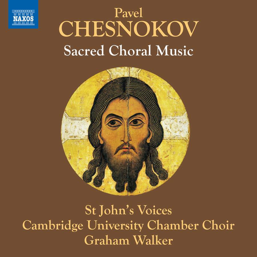 8 574496. CHESNOKOV Sacred Choral Music