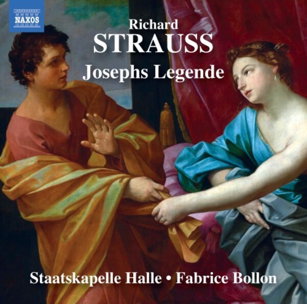 Review of STRAUSS Josephslegende (Bollon)
